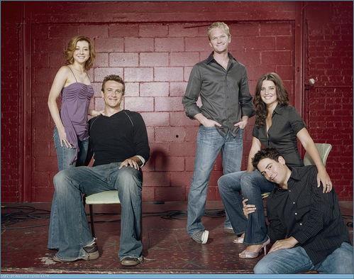 老爸老妈的浪漫史 第一季,老爸老妈的浪漫史第一季温情回顾 第3张 老爸老妈的浪漫史 第一季,老爸老妈的浪漫史第一季温情回顾 第3张