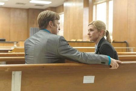 风骚律师 第五季,律政风云再起,正义与邪恶的终极对决 第3张 风骚律师 第五季,律政风云再起,正义与邪恶的终极对决 第3张