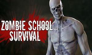 僵尸高校3,末世重生，校园风云再起