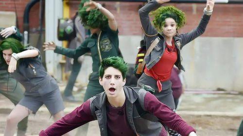 僵尸高校3,末世重生,校园风云再起 第2张 僵尸高校3,末世重生,校园风云再起 第2张