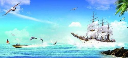 乘风破浪,勇往直前的时代篇章  第3张