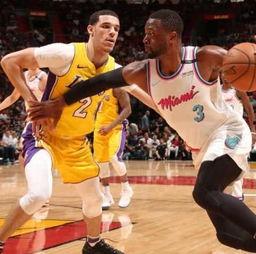 11月07日 NBA常规赛 湖人vs热火,常规赛焦点对决一触即发！”  第2张