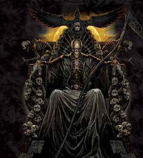 死灵法师!我即是天灾 动态漫画,漫绘末日降临,黑暗力量觉醒 第2张 死灵法师!我即是天灾 动态漫画,漫绘末日降临,黑暗力量觉醒 第2张