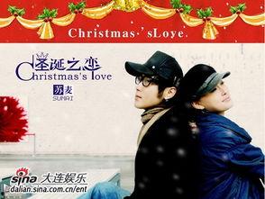 圣诞之恋,温馨浪漫的冬日爱情故事  第2张