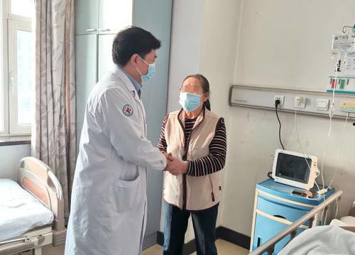 特殊病人,共筑健康防线——特殊病患者关爱纪实